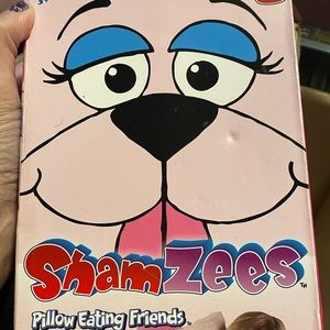 New,,, Pillow friend